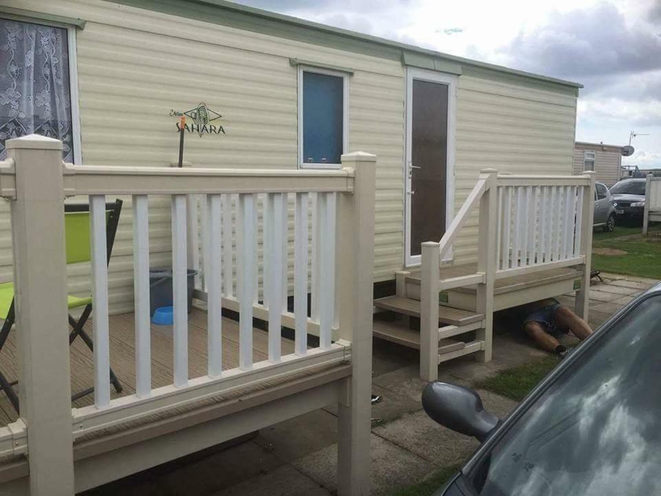 6 Berth Golden Sands Ingoldmells Sahara 외부 사진
